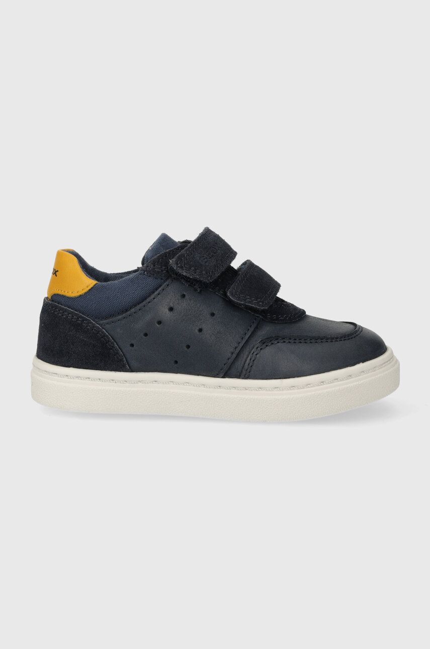 Geox sneakers pentru copii NASHIK culoarea albastru marin