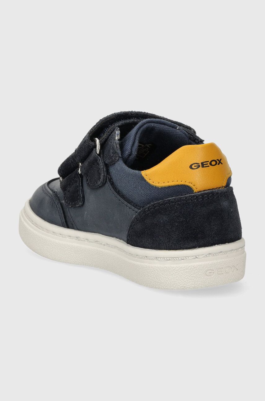 Geox Sneakers Pentru Copii NASHIK Culoarea Albastru Marin