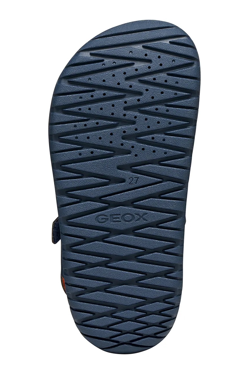 Geox sandály sportovní dětské SANDAL FUSBETTO (obrázek 6)