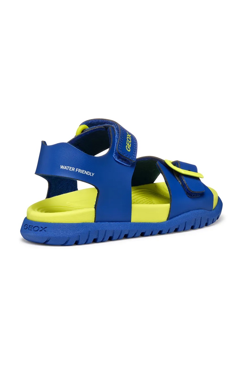 Geox sandály s otevřenou patou dětské SANDAL FUSBETTO (obrázek 3)