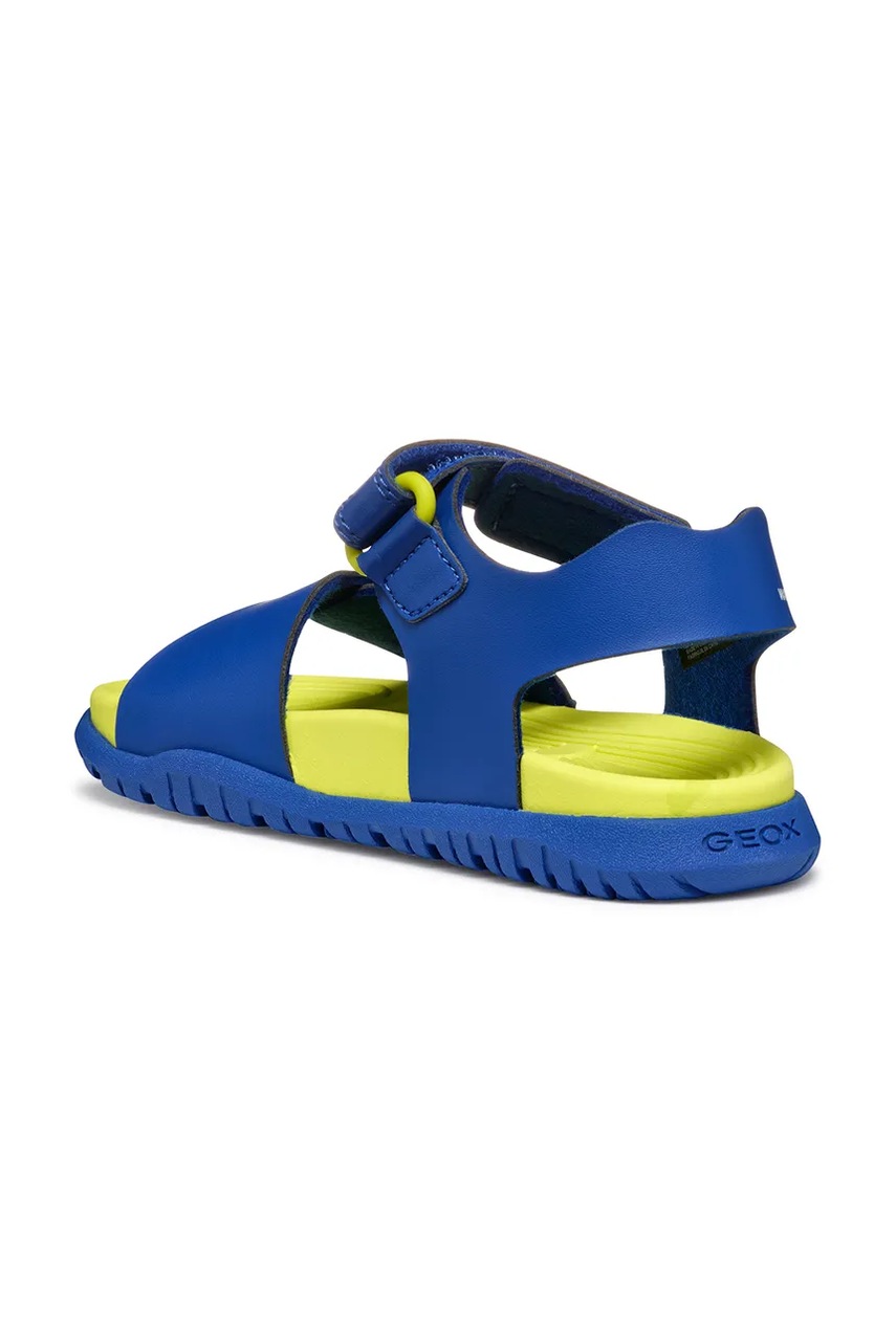 Geox sandály s otevřenou patou dětské SANDAL FUSBETTO (obrázek 4)