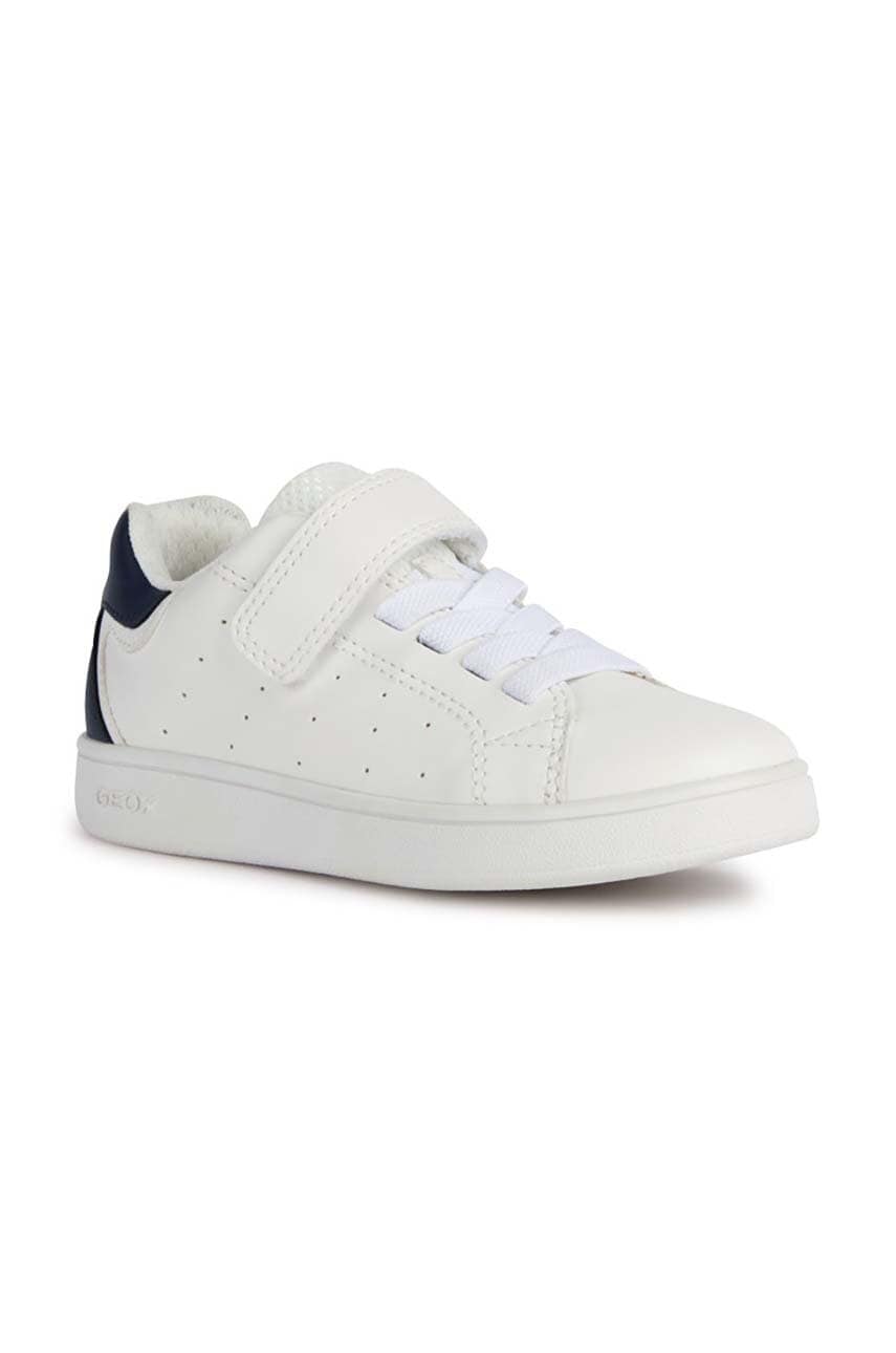 Geox sneakers pentru copii ECLYPER culoarea rosu
