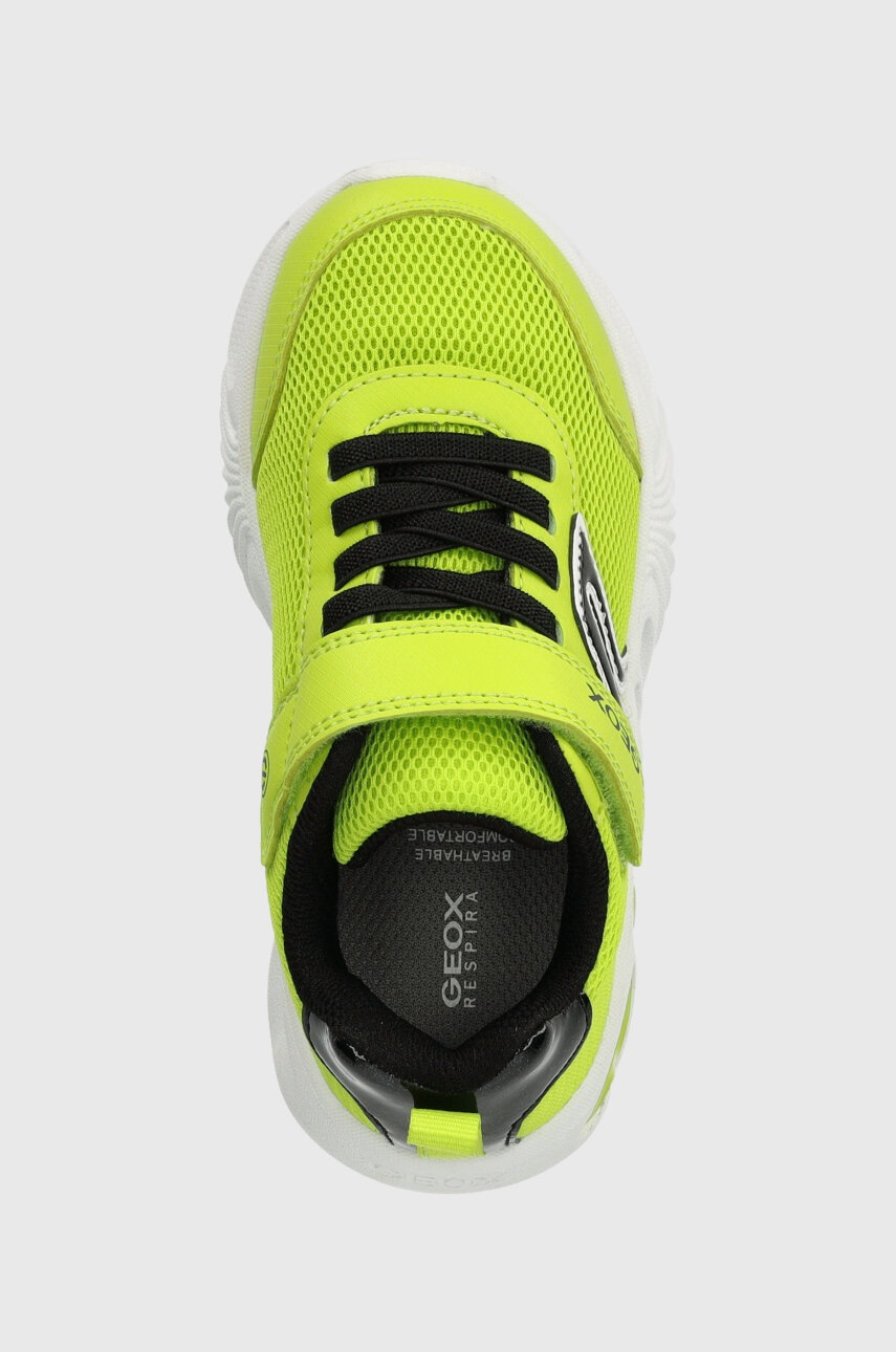 Dětské sneakers boty Geox ASSISTER (obrázek 4)