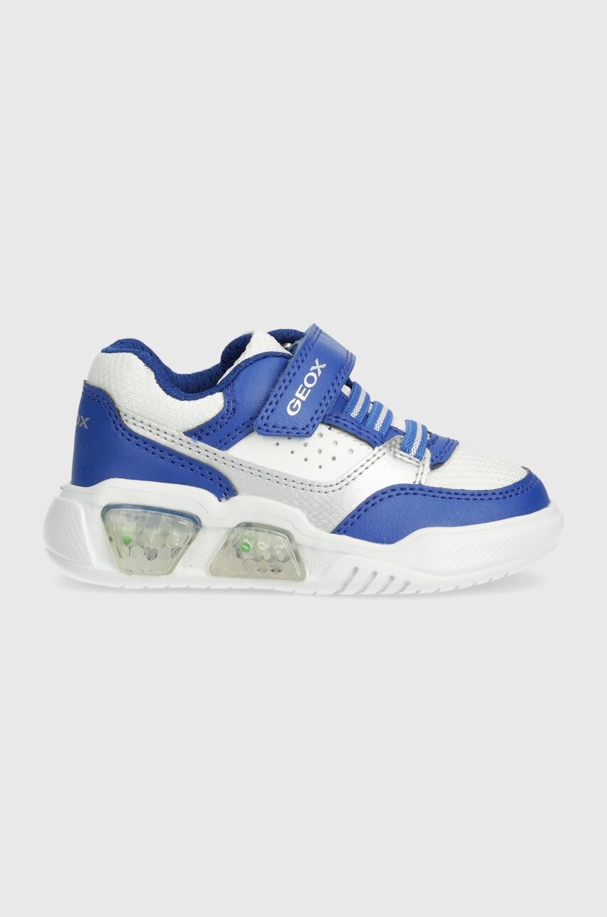 Geox sneakers pentru copii ILLUMINUS