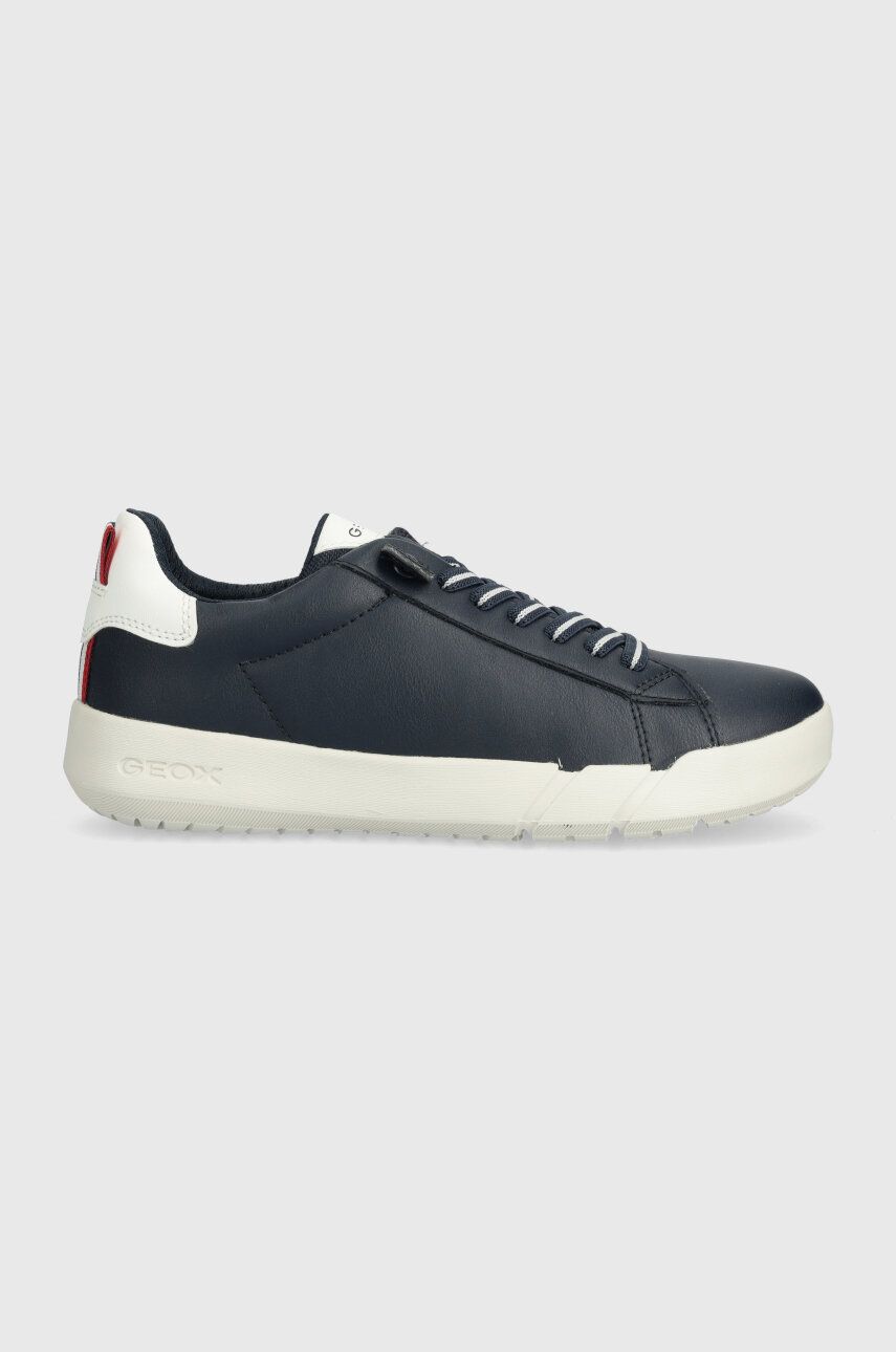 Geox sneakers pentru copii HYROO culoarea albastru marin