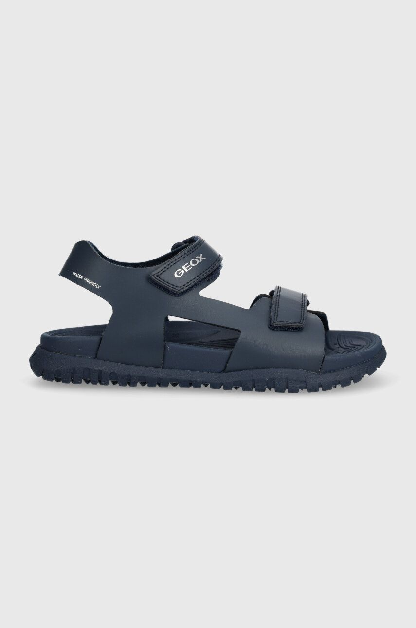 

Детски сандали Geox SANDAL FUSBETTO в тъмносиньо, Тъмносин