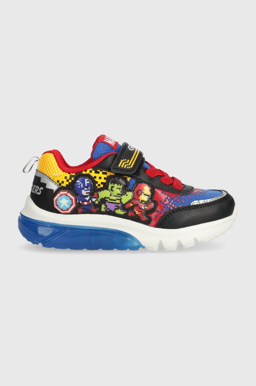 Geox sneakers pentru copii x Marvel