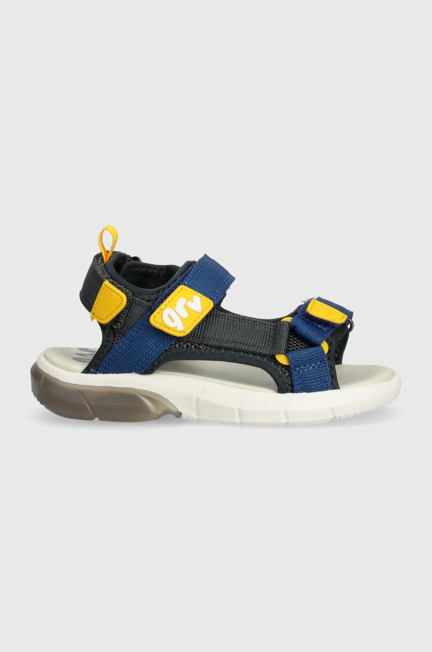 Детские сандалии Garvalin цвет синий