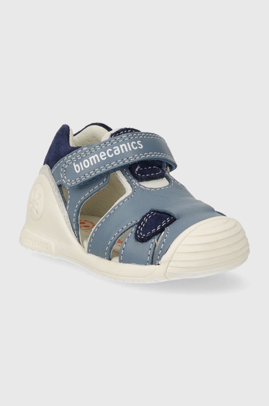 Дитячі шкіряні тапочки Biomecanics Дитячі шкіряні тапочки Biomecanics