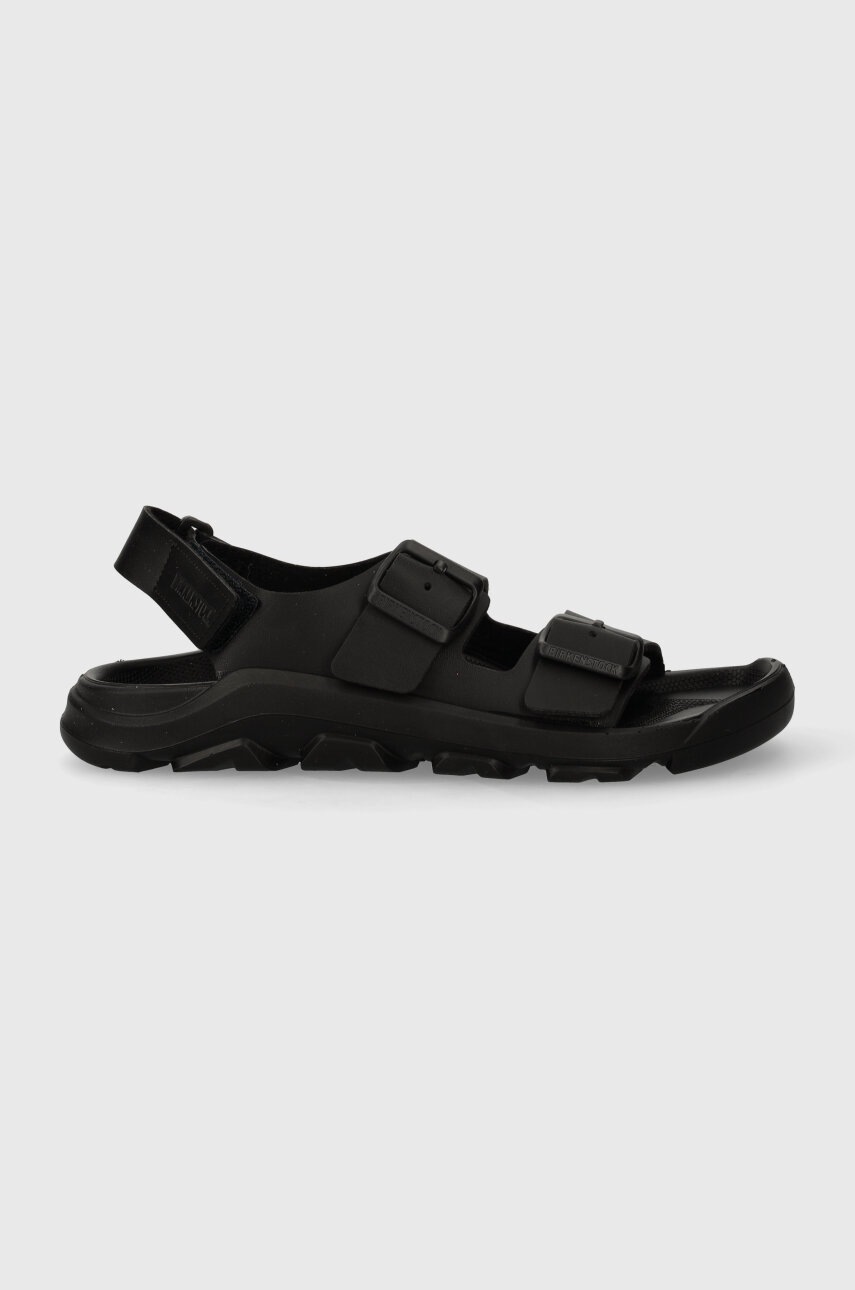Детские сандалии Birkenstock Mogami AS Kids BF цвет чёрный