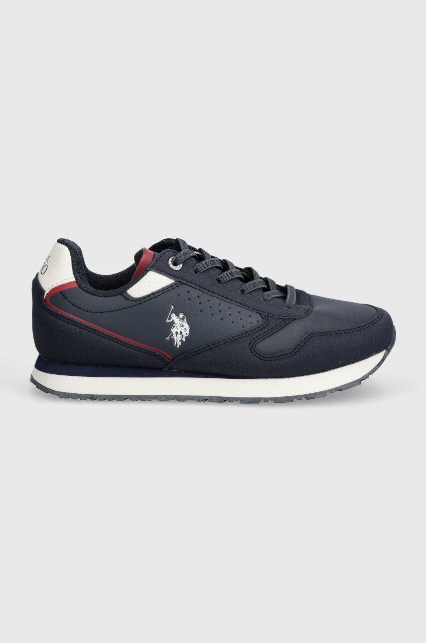 Детские кроссовки U.S. Polo Assn. NOBIK001C цвет синий