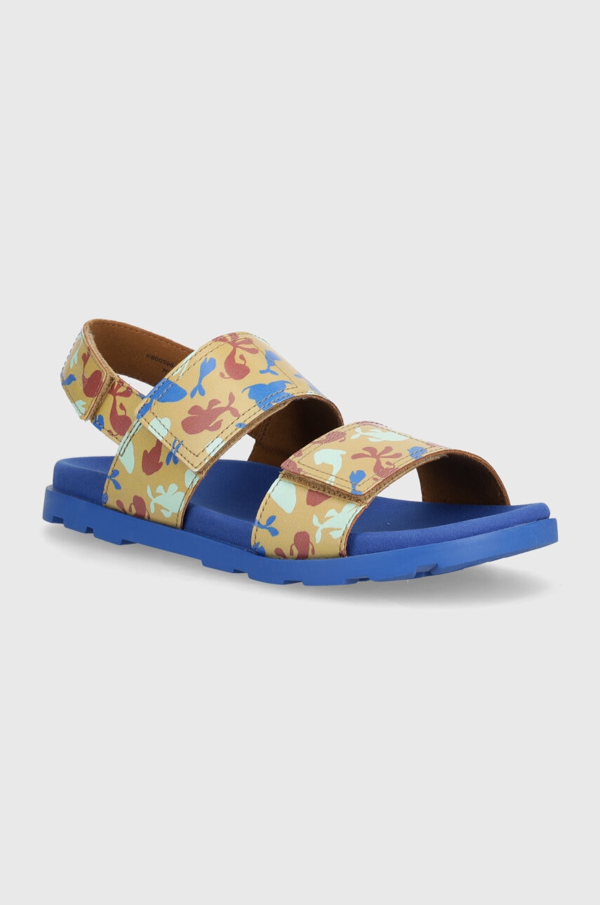 Camper sandale din piele pentru copii Camper sandale din piele pentru copii
