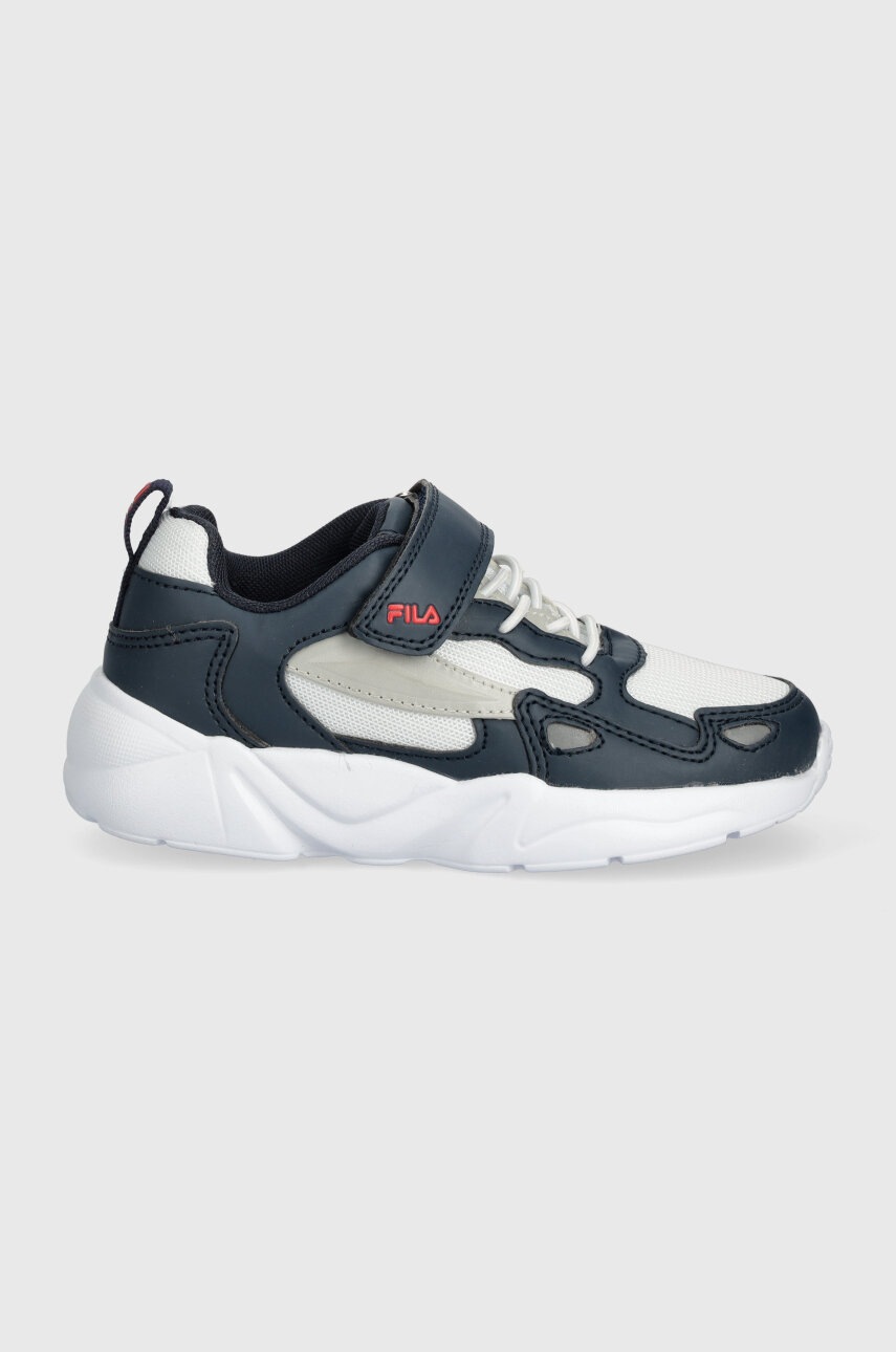 Детские кроссовки Fila FILA VENTOSA CB velcro цвет синий