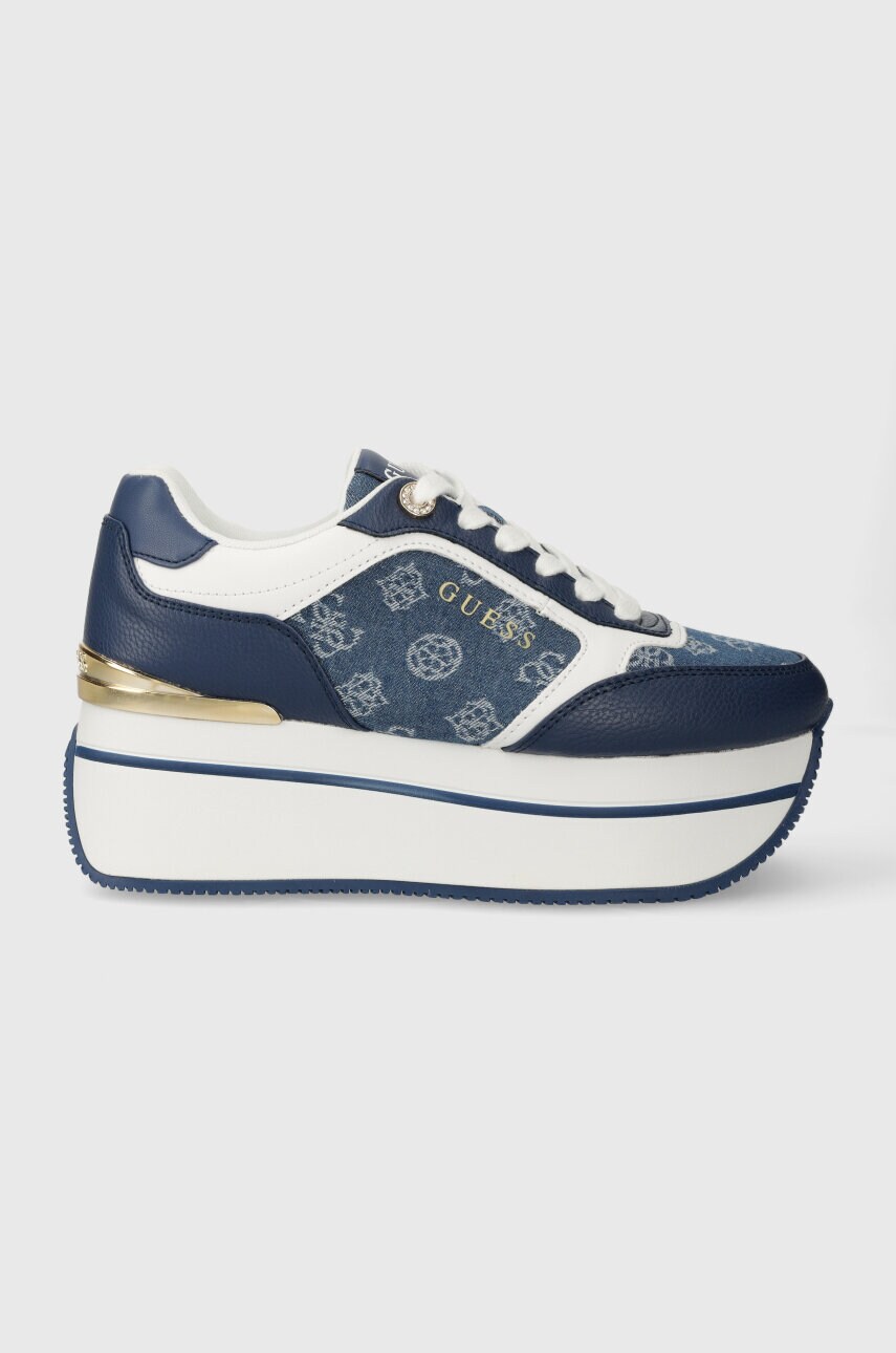 

Кроссовки Guess CAMRIO5 FLPCM5 FAL12