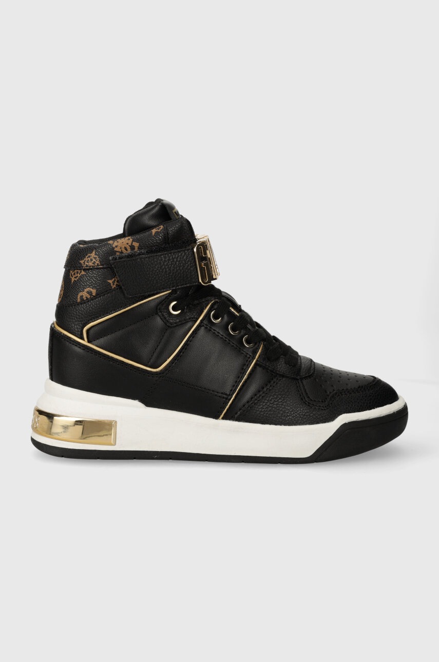

Маратонки Guess CORTEN3 в черно FLPCR3 FAL12 FLPCLK, Черен