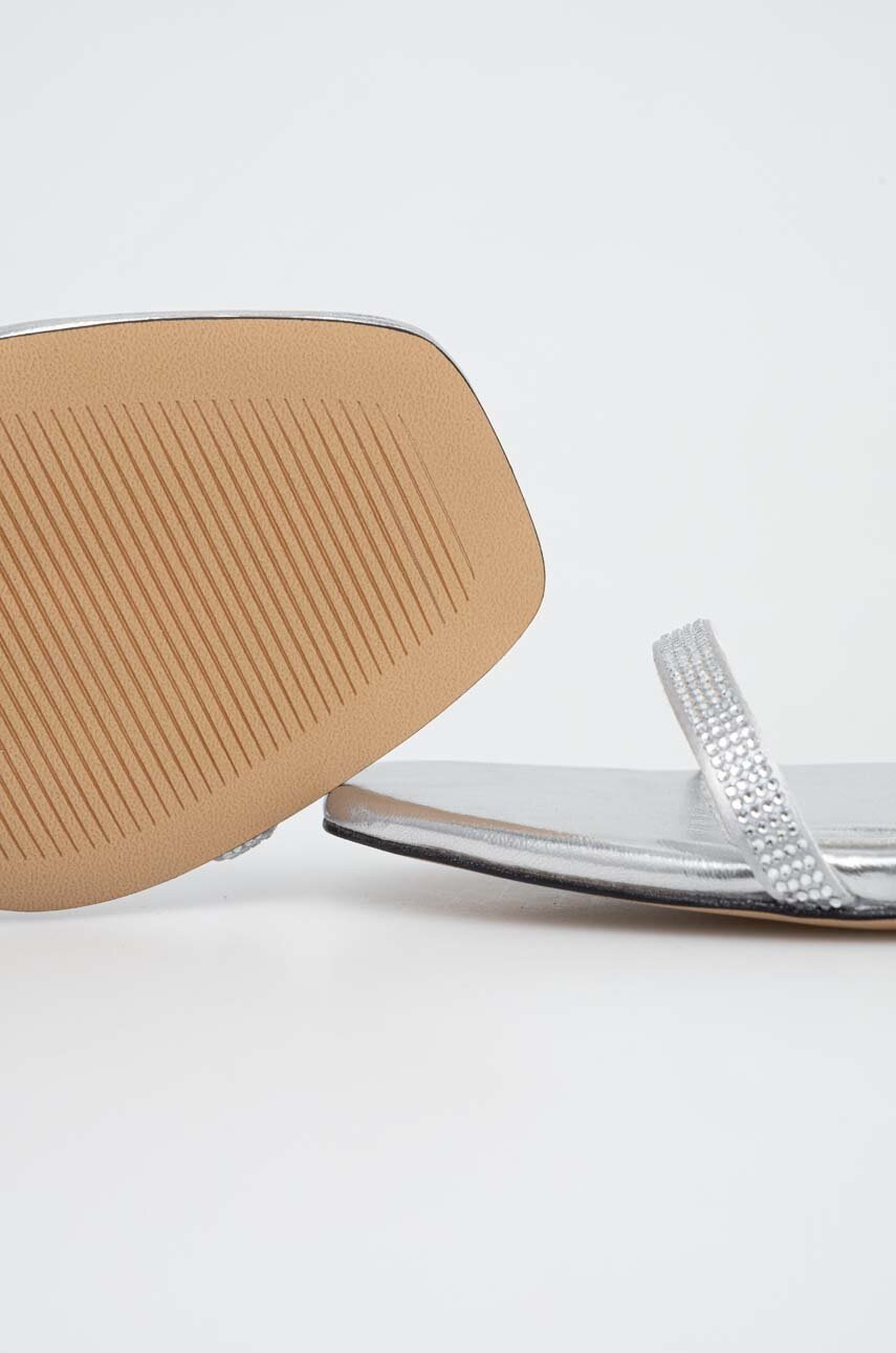 Πέδιλα Aldo MAUDE χρώμα: ασημί φωτογραφία