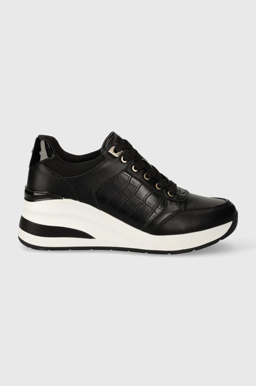 Aldo sneakers ICONISTEP culoarea negru