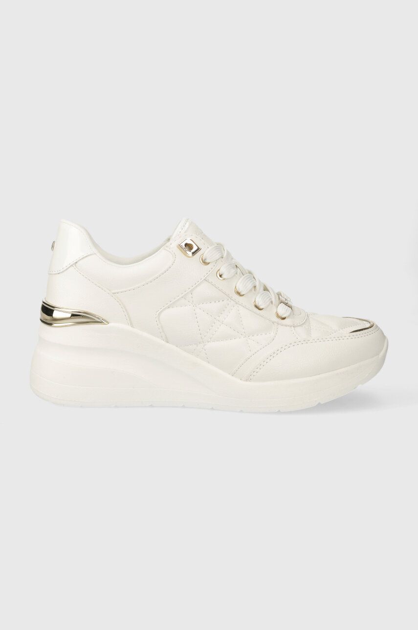 Aldo sneakers ICONISTEP culoarea alb