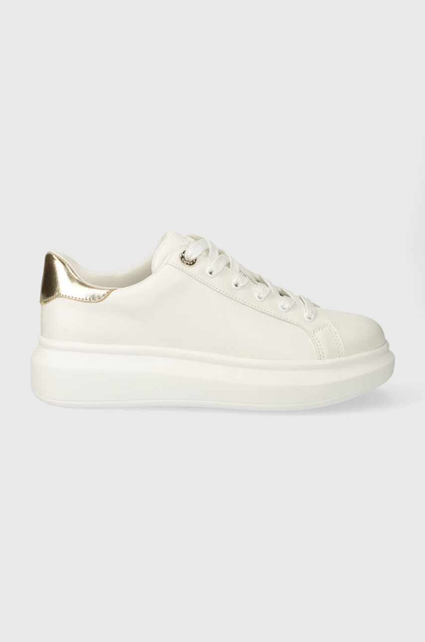 Aldo sneakers REIA culoarea alb