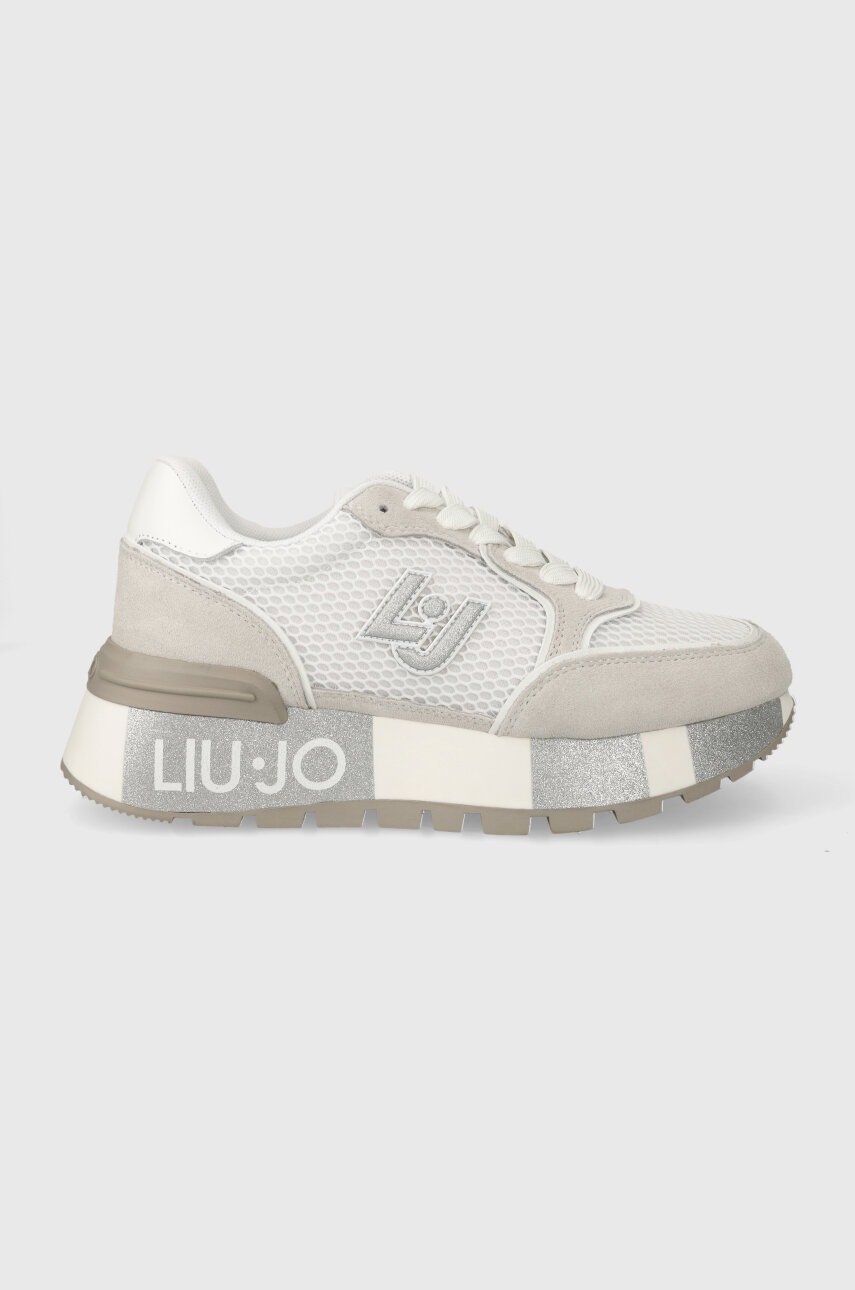 

Маратонки Liu Jo AMAZING 25 в сиво BA4005PX30301111 BA4003TX389S3169, Сив