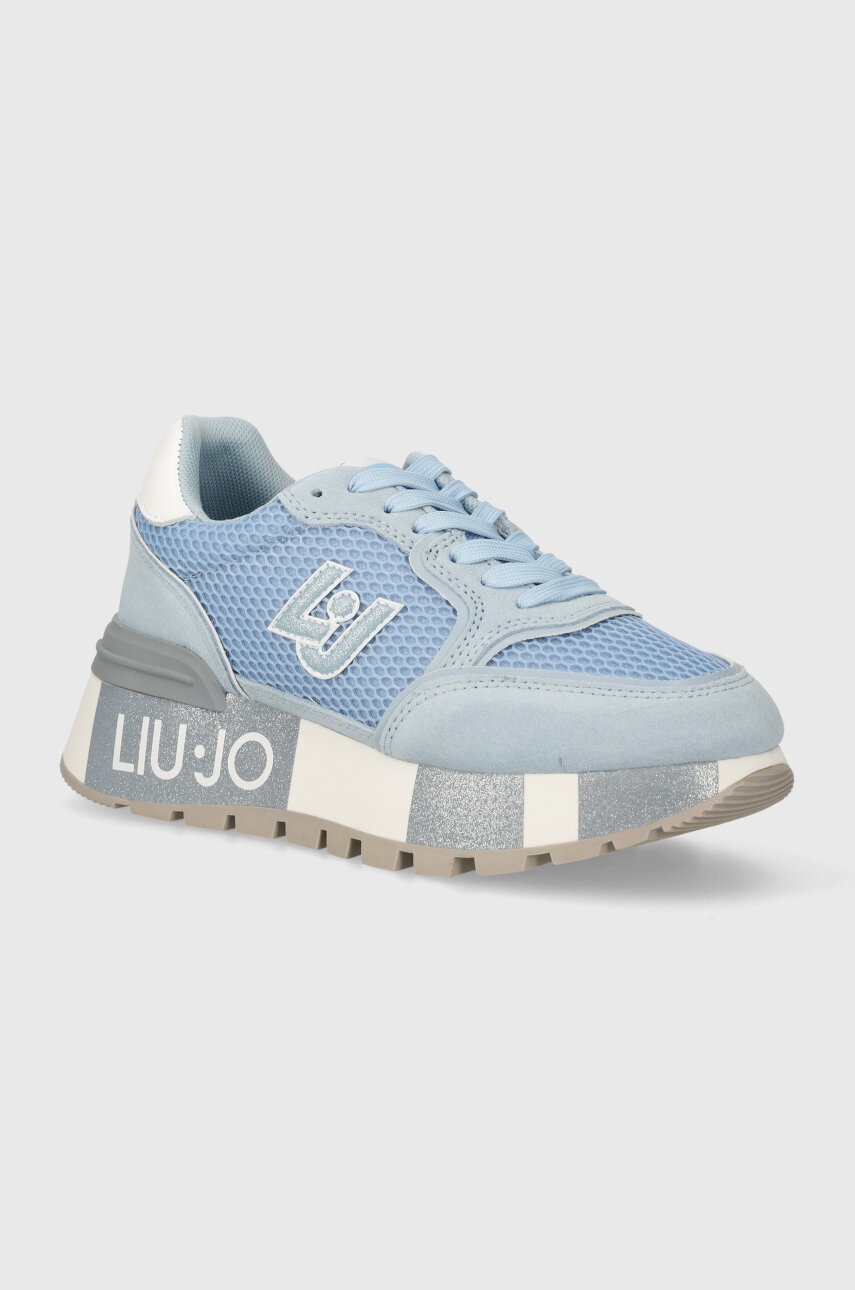 

Маратонки Liu Jo AMAZING 25 в синьо BA4005PX303S1106 BA4005PX303S1318, Син