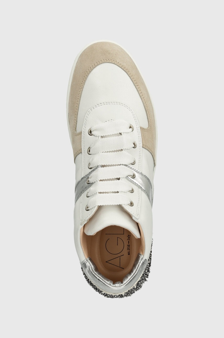 Kožené tenisky AGL ILENIA (obrázek 4)