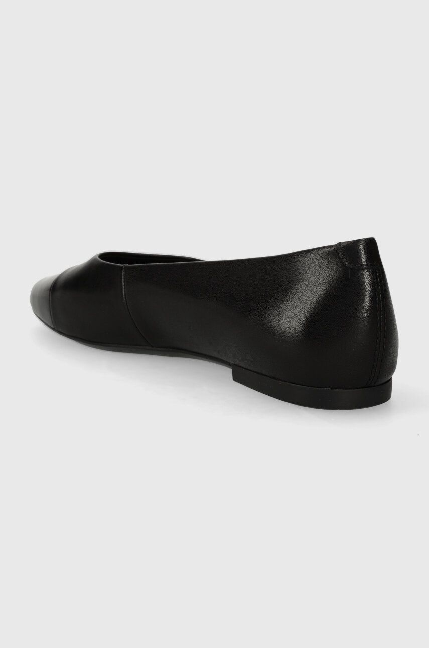 Vagabond Shoemakers Balerini De Piele JOLIN Culoarea Negru, 5508.662.92