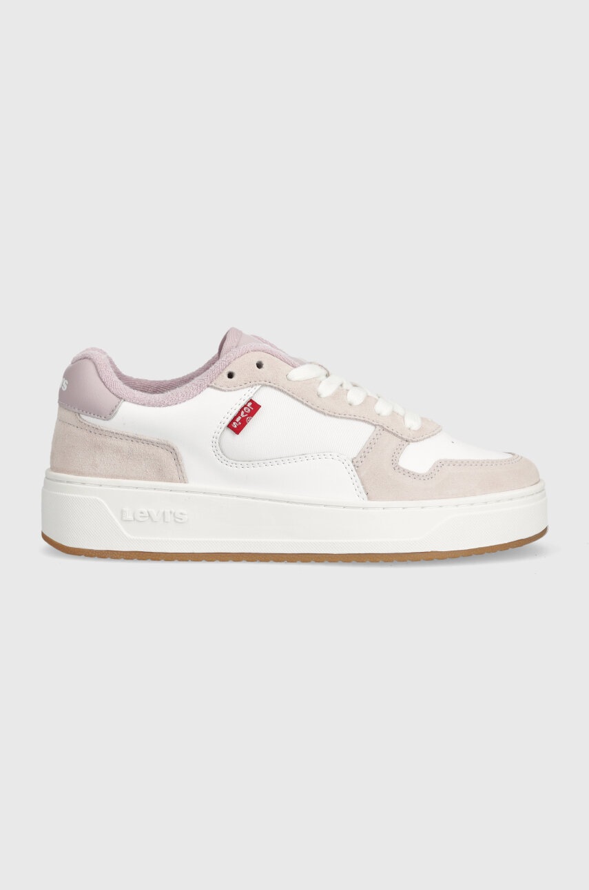 Levi's Sneakers Culoarea Roz