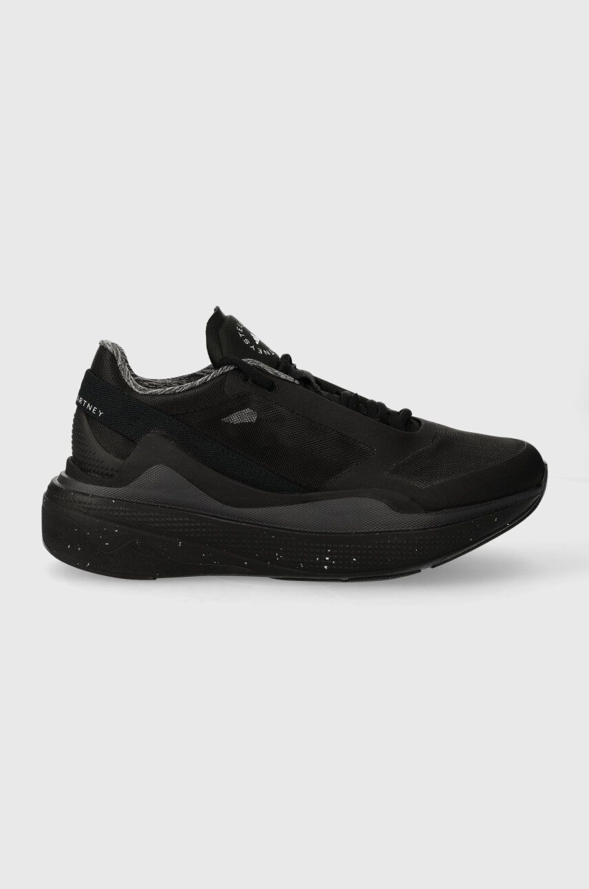 adidas by Stella McCartney sneakers pentru alergat Earthlight culoarea negru HP3180