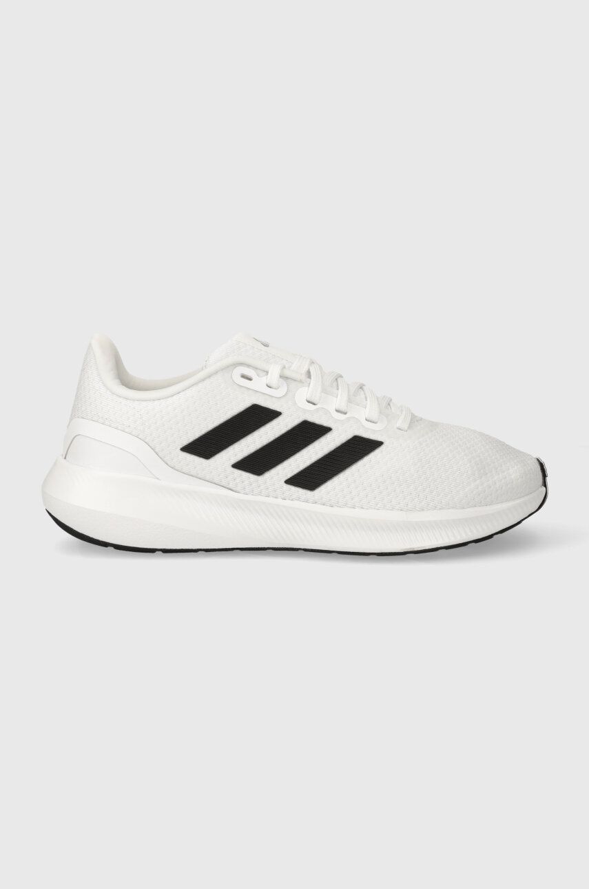 adidas Performance sneakers pentru alergat Runfalcon 3.0 culoarea alb HP7557