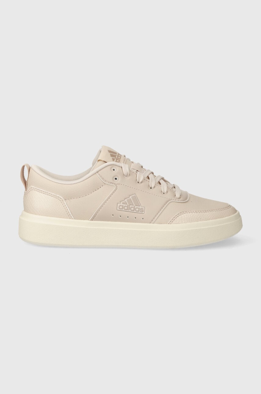 adidas sneakers PARK culoarea bej