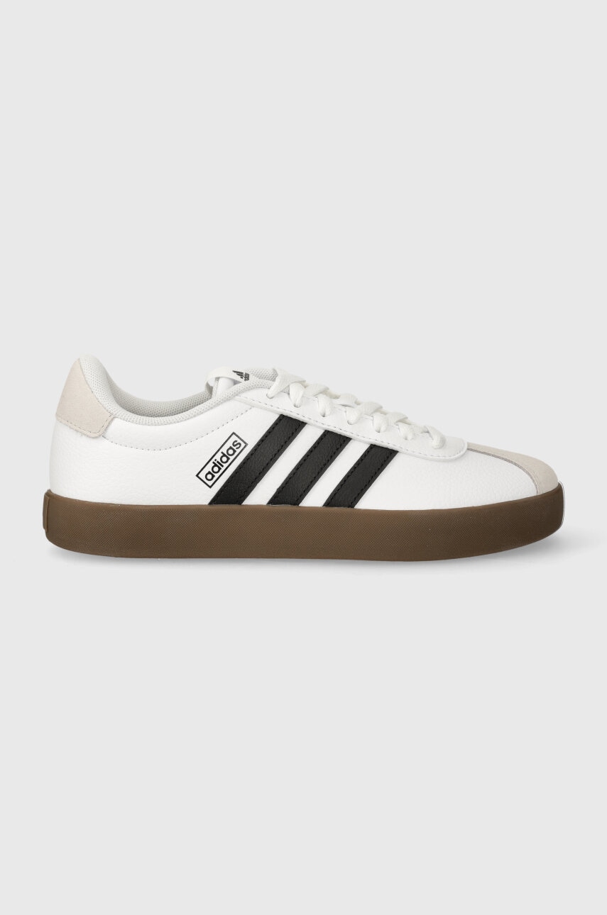 adidas sneakersy Vl Court kolor biały ID8797