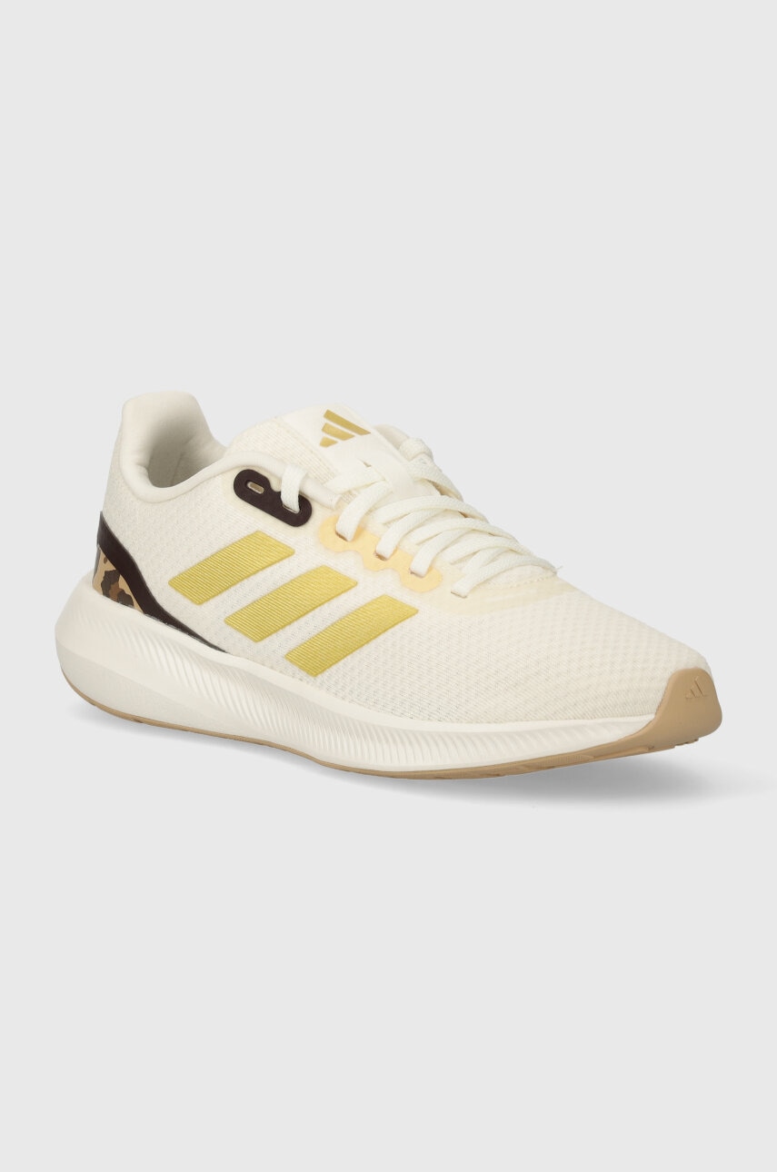 adidas Performance pantofi de alergat Runfalcon 3.0 culoarea bej