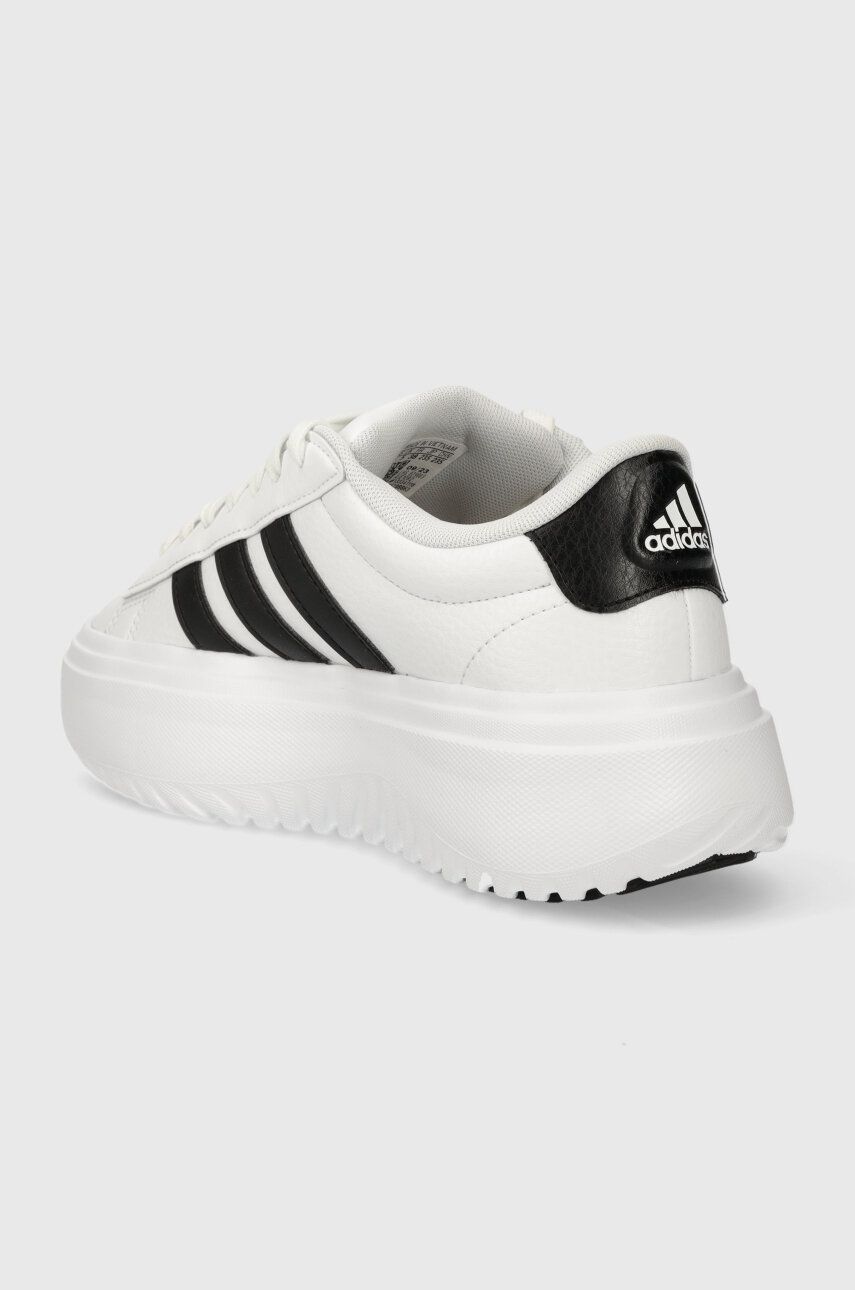 Adidas Sneakers GRAND COURT Culoarea Alb