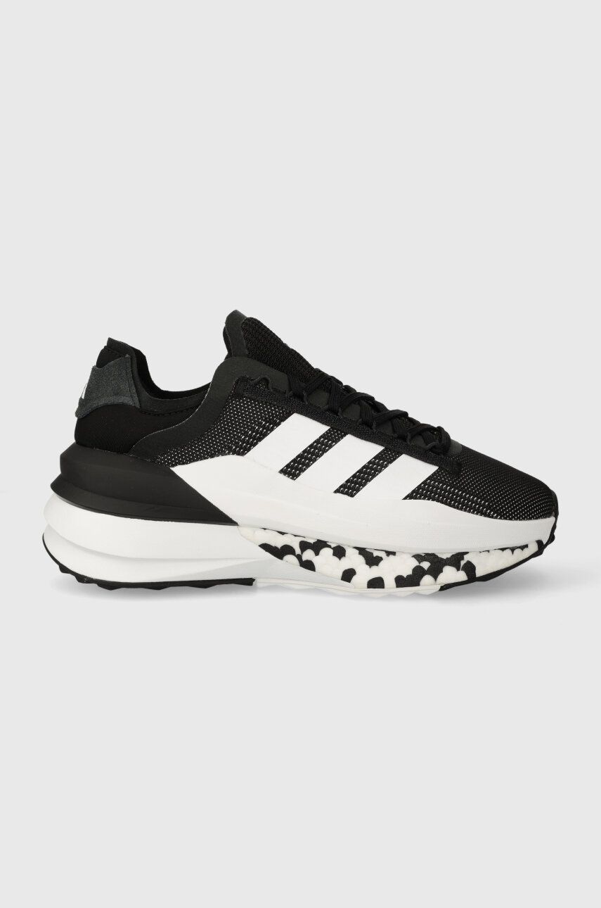 Levně Sneakers boty adidas AVRYN černá barva, IE8459