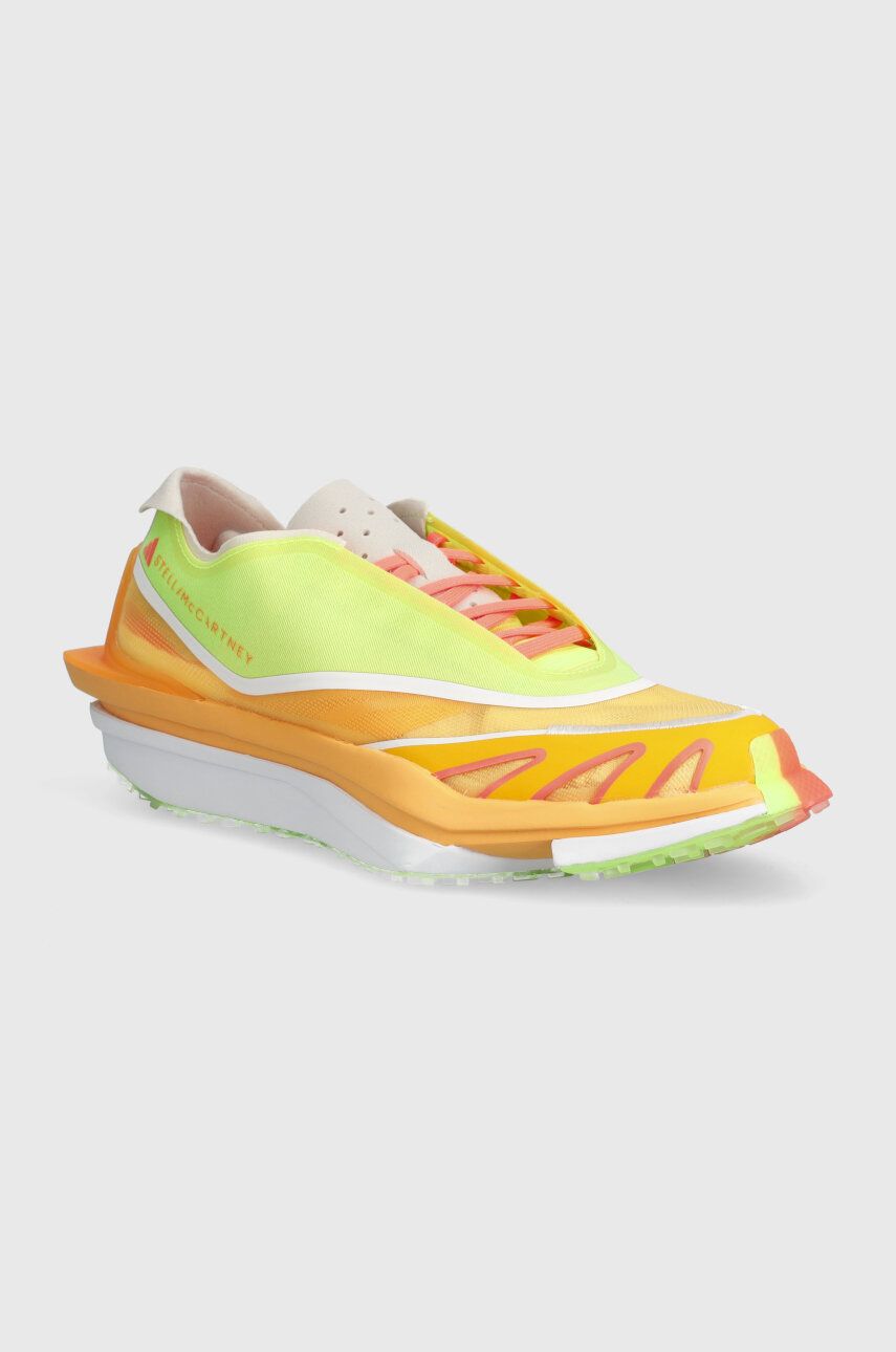 adidas by Stella McCartney pantofi de alergat Earthlight 2.0 culoarea verde