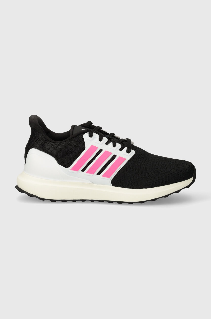 Παπούτσια adidas UBOUNCE χρώμα: μαύρο, IF9044 φωτογραφία
