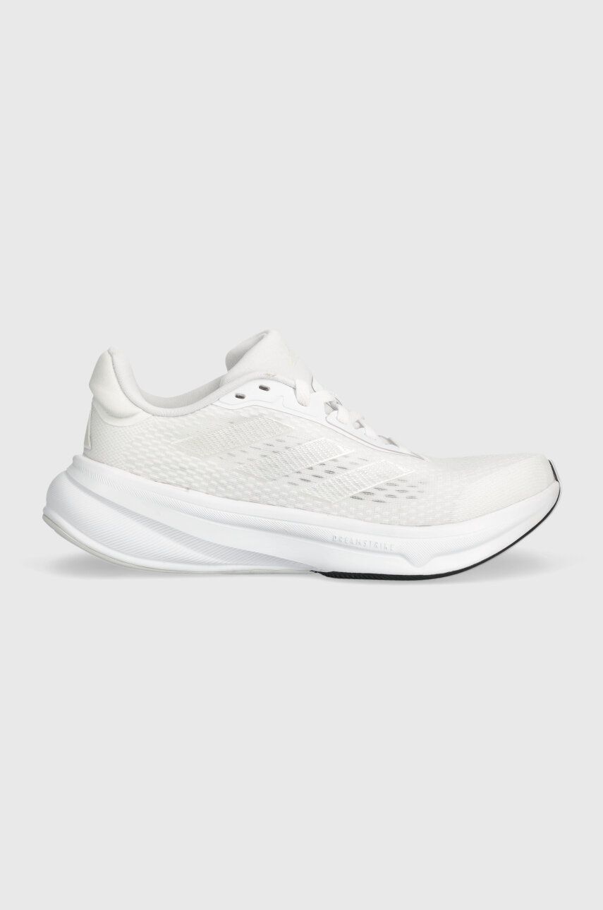 Levně Běžecké boty adidas Performance Response Super bílá barva, IG1408