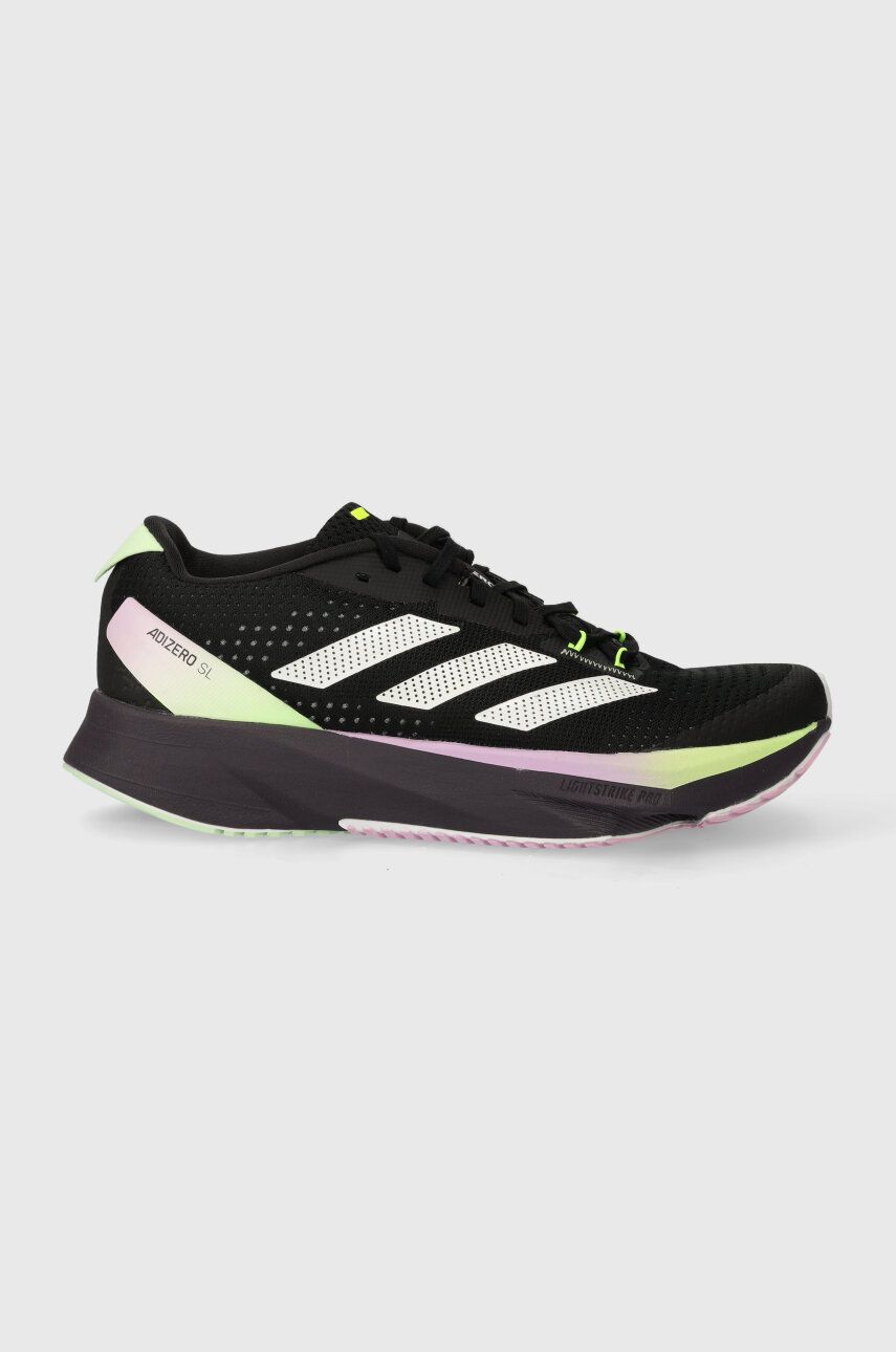 adidas Performance pantofi de alergat ADIZERO SL culoarea negru