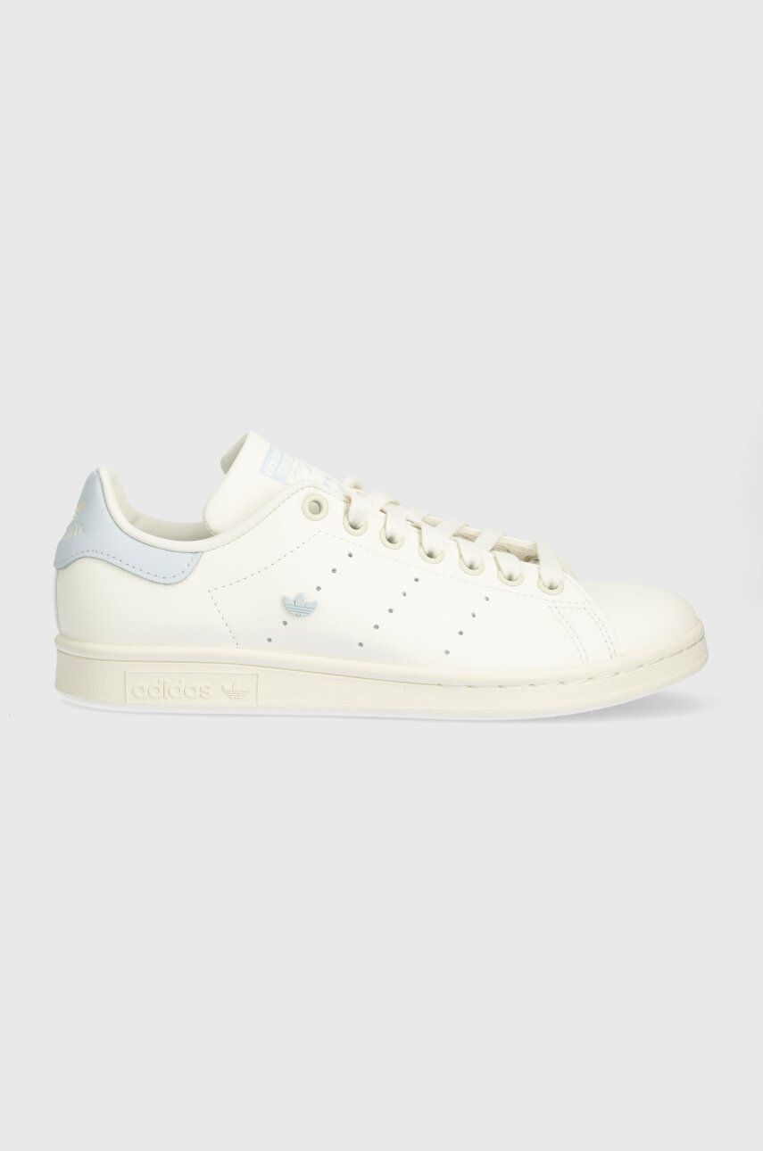 adidas Originals sneakers Stan Smith culoarea bej, IE0461