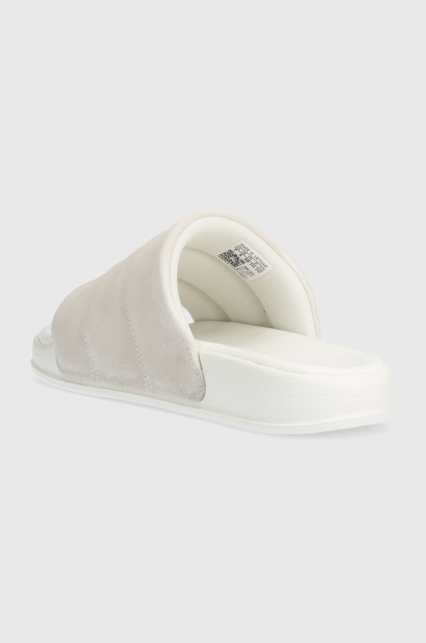 Παντόφλες adidas Originals Adilette Essential χρώμα: άσπρο, IF3575 φωτογραφία