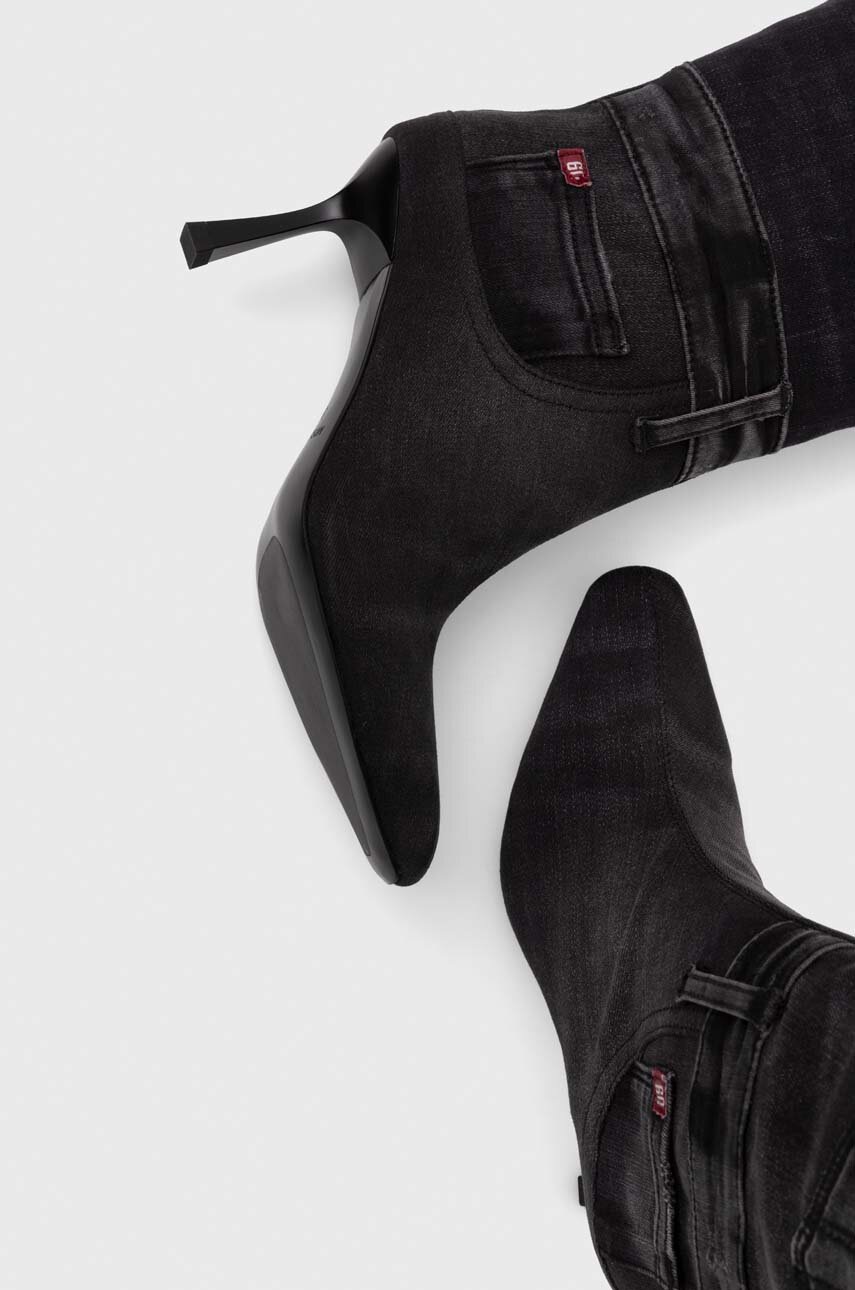 Kozačky Miss Sixty (obrázek 4)