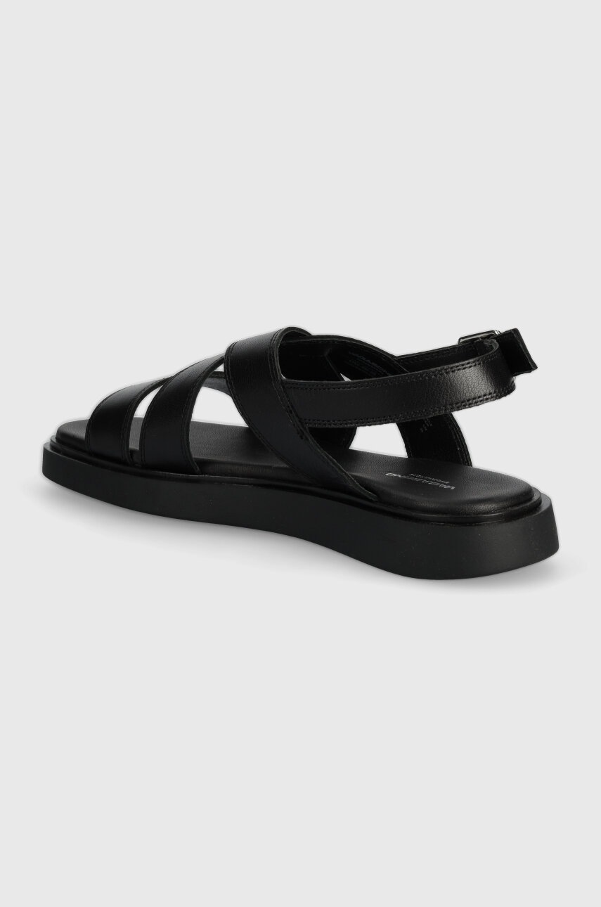 Vagabond Shoemakers bőr szandál CONNIE fekete, női, 5757-401-20 termék 2. képe