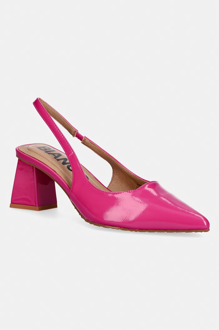 Bianco pumps BIAMARALYN
