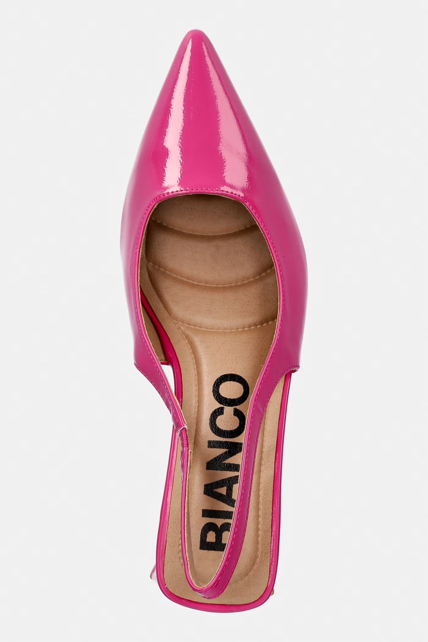 Lodičky Bianco BIAMARALYN