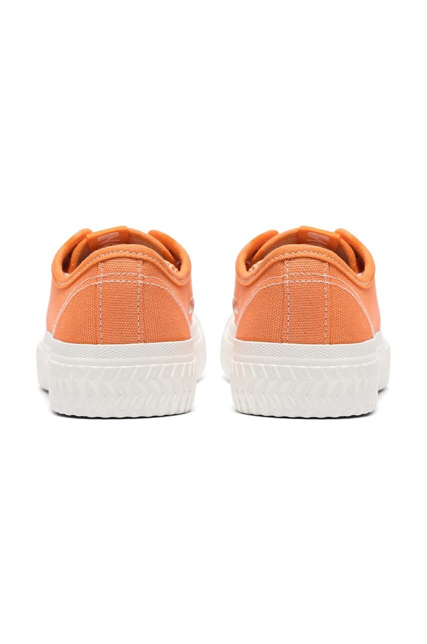 Πάνινα παπούτσια Bianco BIANINA χρώμα: πορτοκαλί, 11520085 φωτογραφία