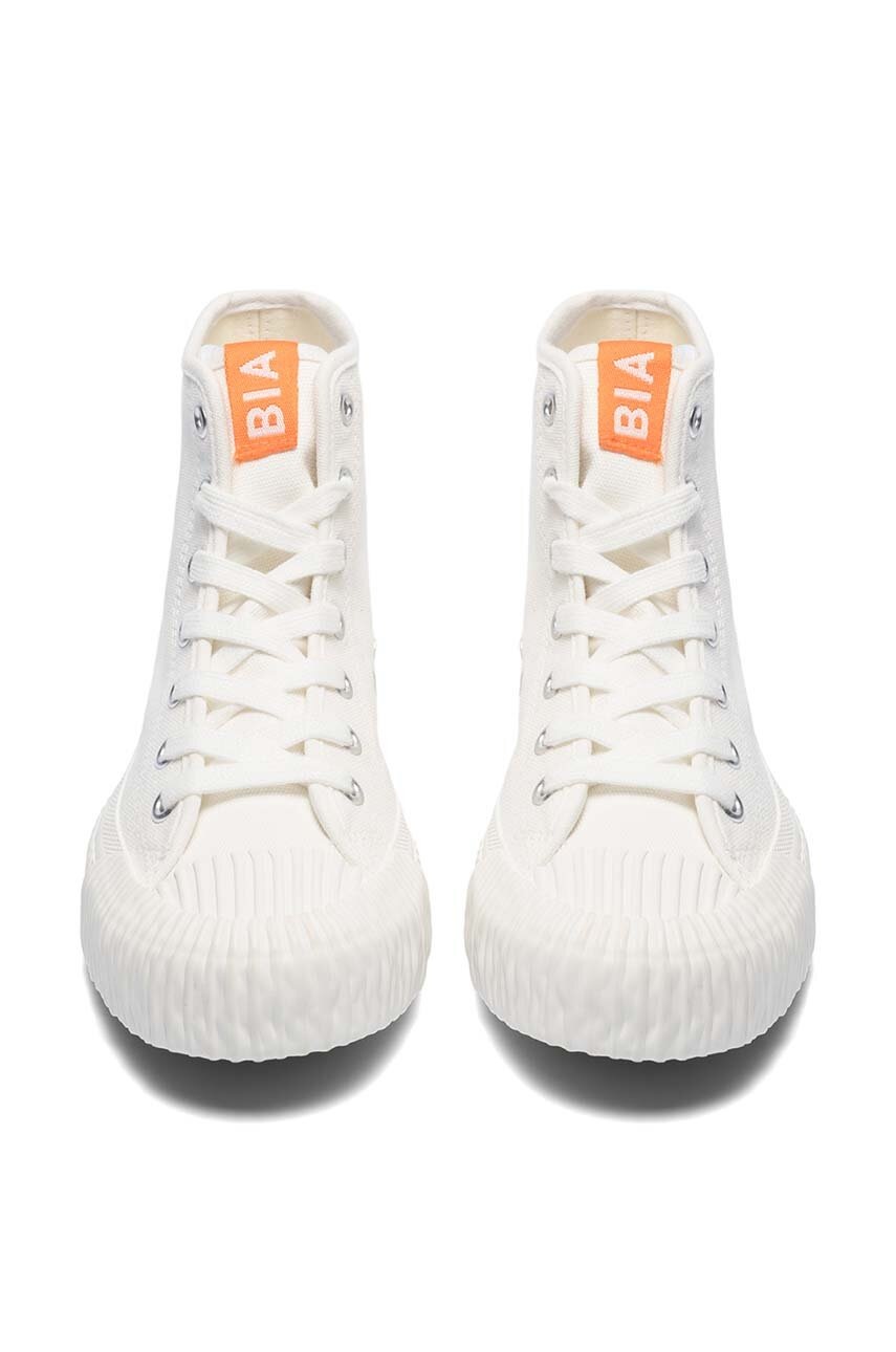 Πάνινα παπούτσια Bianco BIANINA χρώμα: άσπρο, 11560084 φωτογραφία