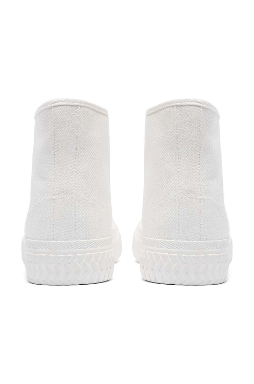 Πάνινα παπούτσια Bianco BIANINA χρώμα: άσπρο, 11560084 φωτογραφία