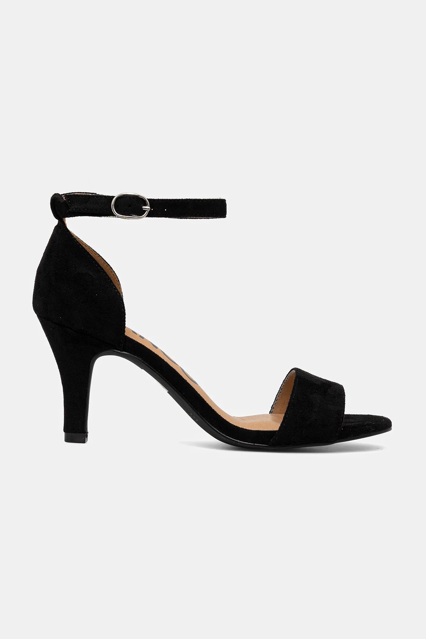 Сандалии Bianco BIAADORE цвет чёрный 20.50098