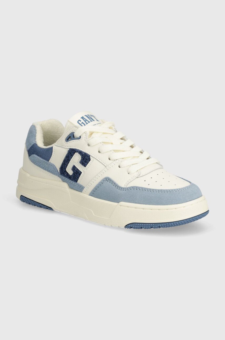 Gant sneakers Ellizy culoarea bej, 28531484.G278